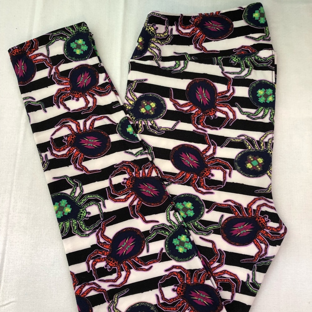 Halloween T/C leggings